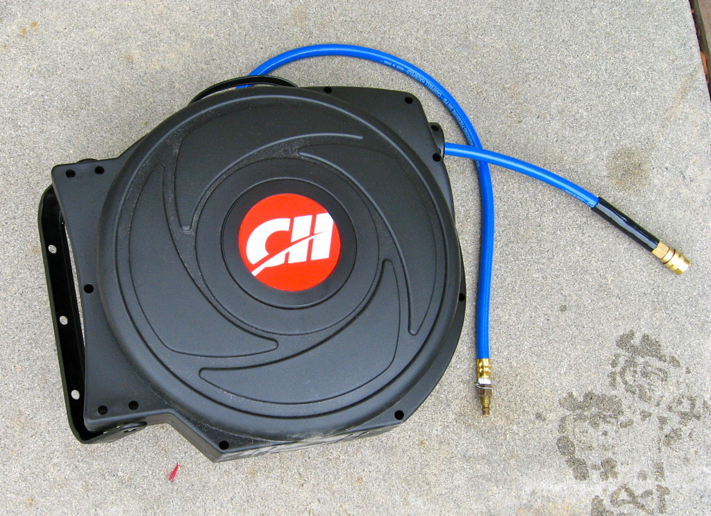 Recommendations for a Retractable Air Hose Reel? : r/Tools