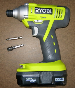 Ryobi Impact Driver P234G