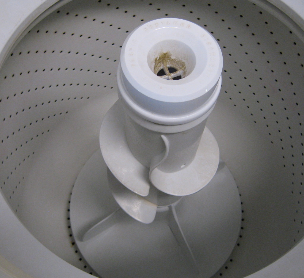 How To Fix Whirlpool Washer Agitator - Made By Alan