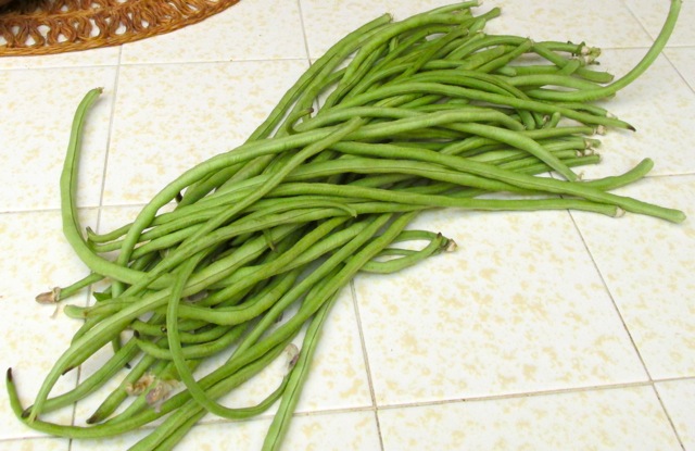 Asian Green Beans